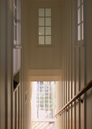 Board and Batten - Staircase