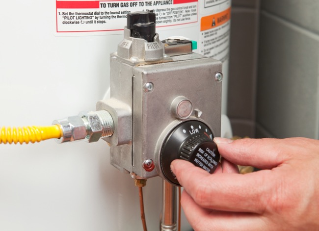 types of water heaters
