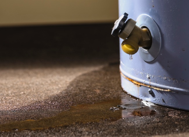 types of water heaters