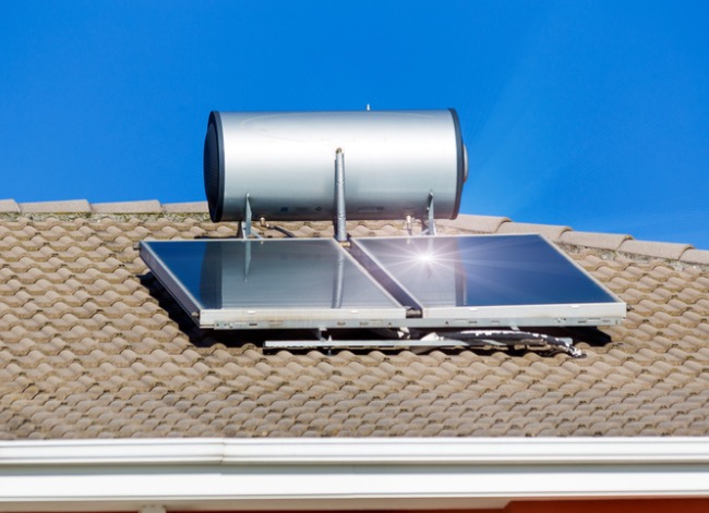 types of water heaters