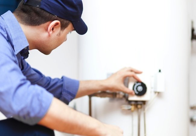 Types of Water Heaters - Maintenance