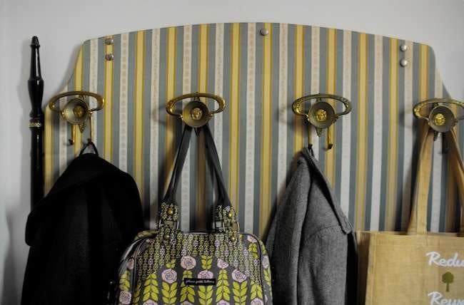Hang On: 9 Designs for a DIY Coat Rack