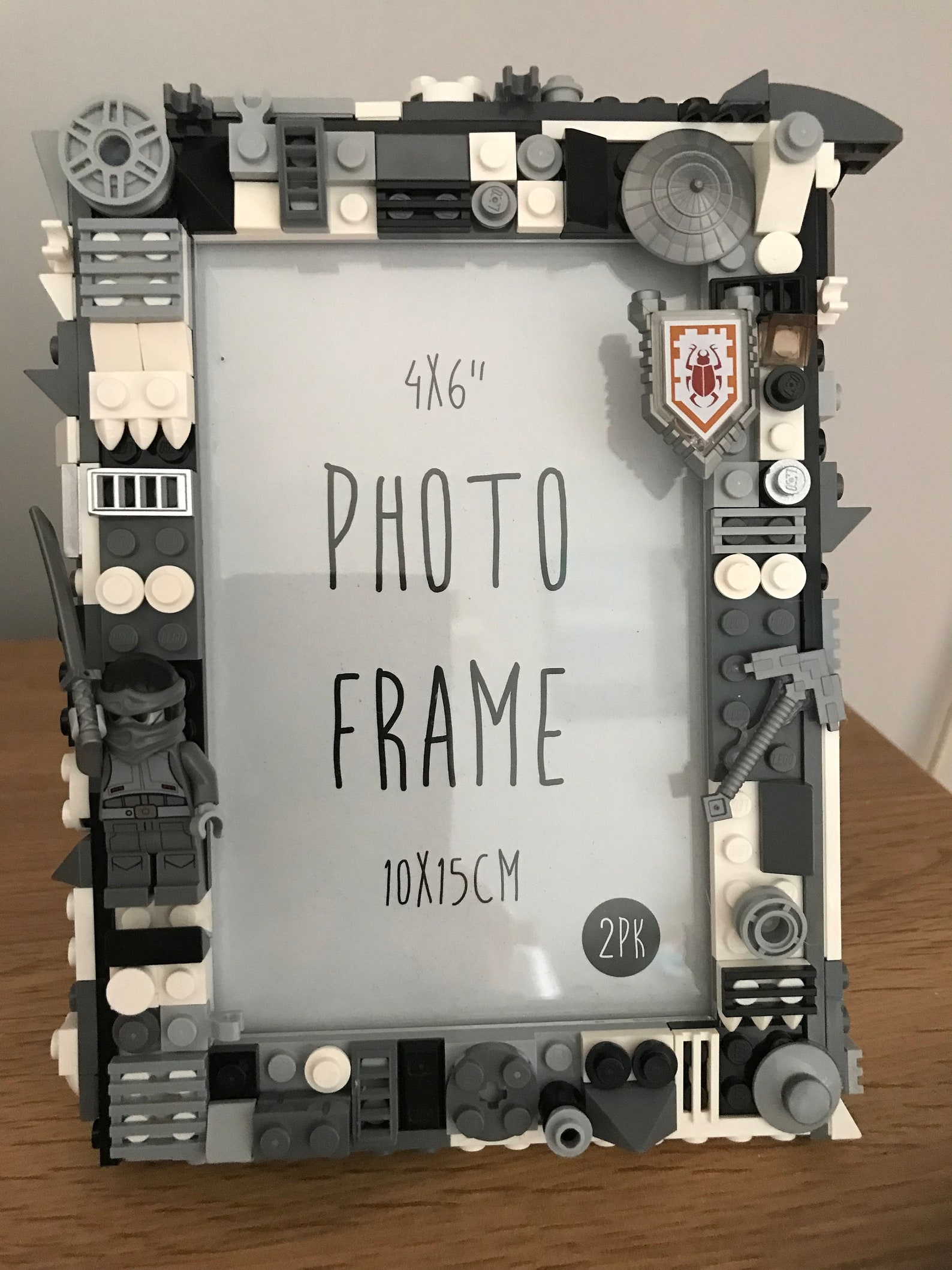 DIY picture frame