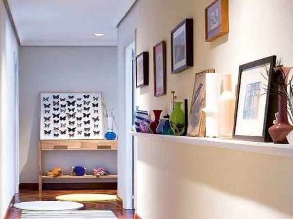 Banish the Bland: 8 Inspiring Ideas for a Handsome Hallway