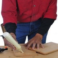 Quick Tip: Working with Wood Glues