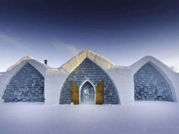 12 Hobbit Houses to Make You Consider Moving Underground