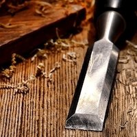 Quick Tip: Using a Chisel