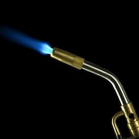 Quick Tip: Propane Torches
