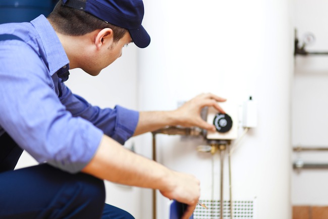 Quick Tip: Drain Water Heat Recovery