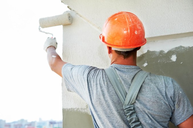 How To: Spackle Exterior Siding