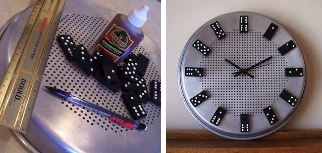 DIY Lite: Build a Clock that Displays the Time—and Your Plants