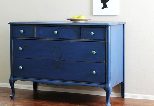 How To: Make Your Own Milk Paint