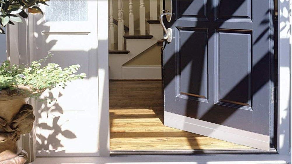 Type of Weatherstripping: Door Sweep