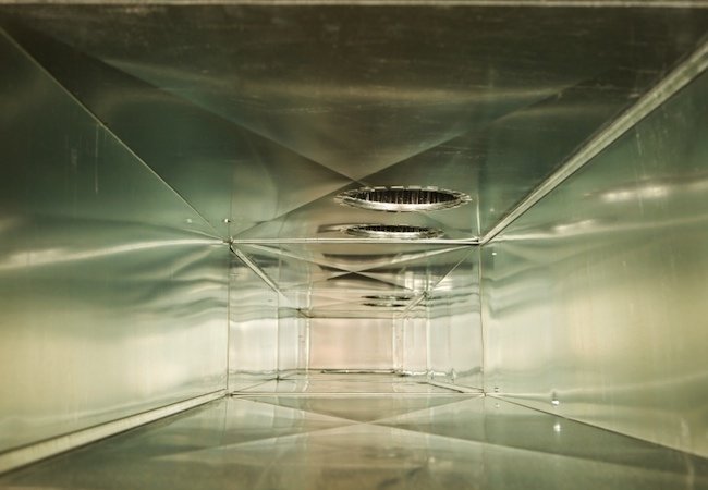 Cleaning Air Ducts