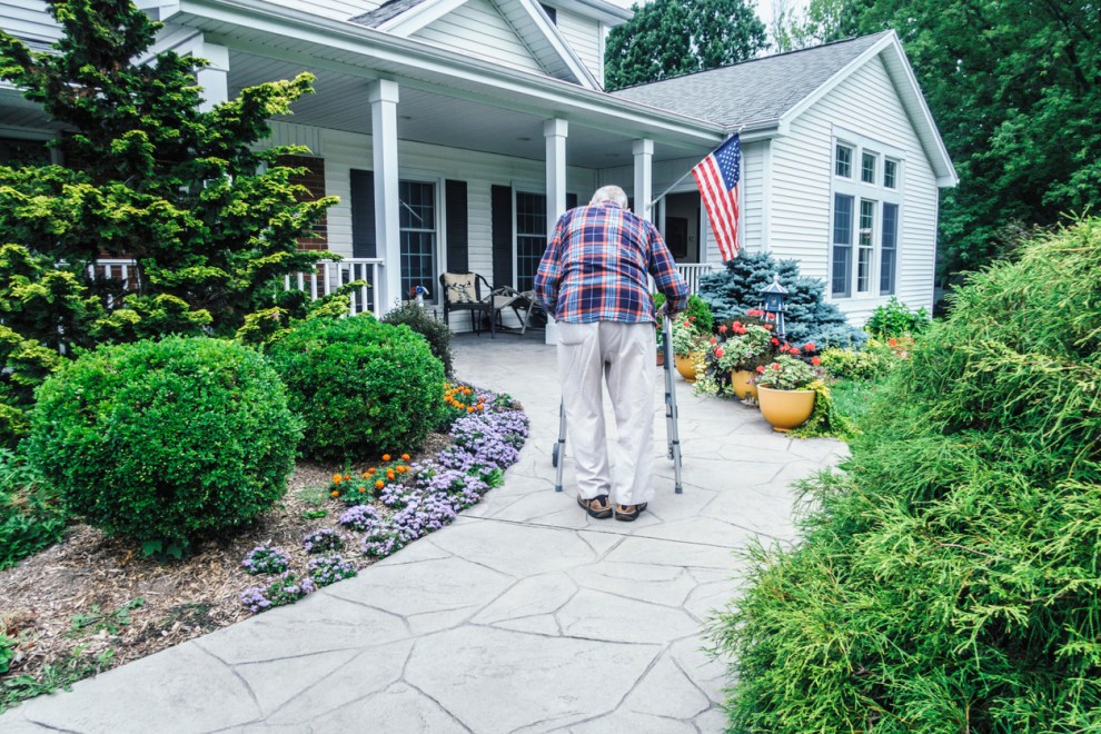 Home Renovations for Aging in Place - NerdWallet