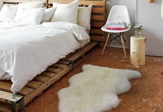 Weekend Projects: Big Ideas for Small Bedrooms