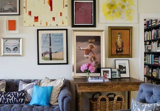 Framed! 18 Picture-Perfect Gallery Walls