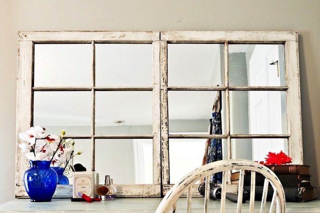 Weekend Projects: 5 Marvelous Mirrors You Can Make in a Day