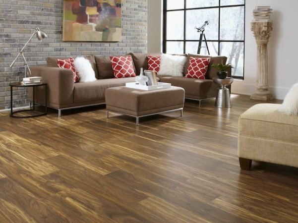 The Appeal of Bamboo Flooring