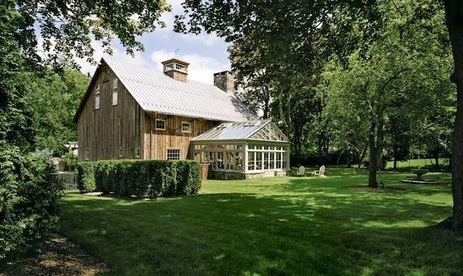 Barn Again: Breathing New Life into 11 Old Barns