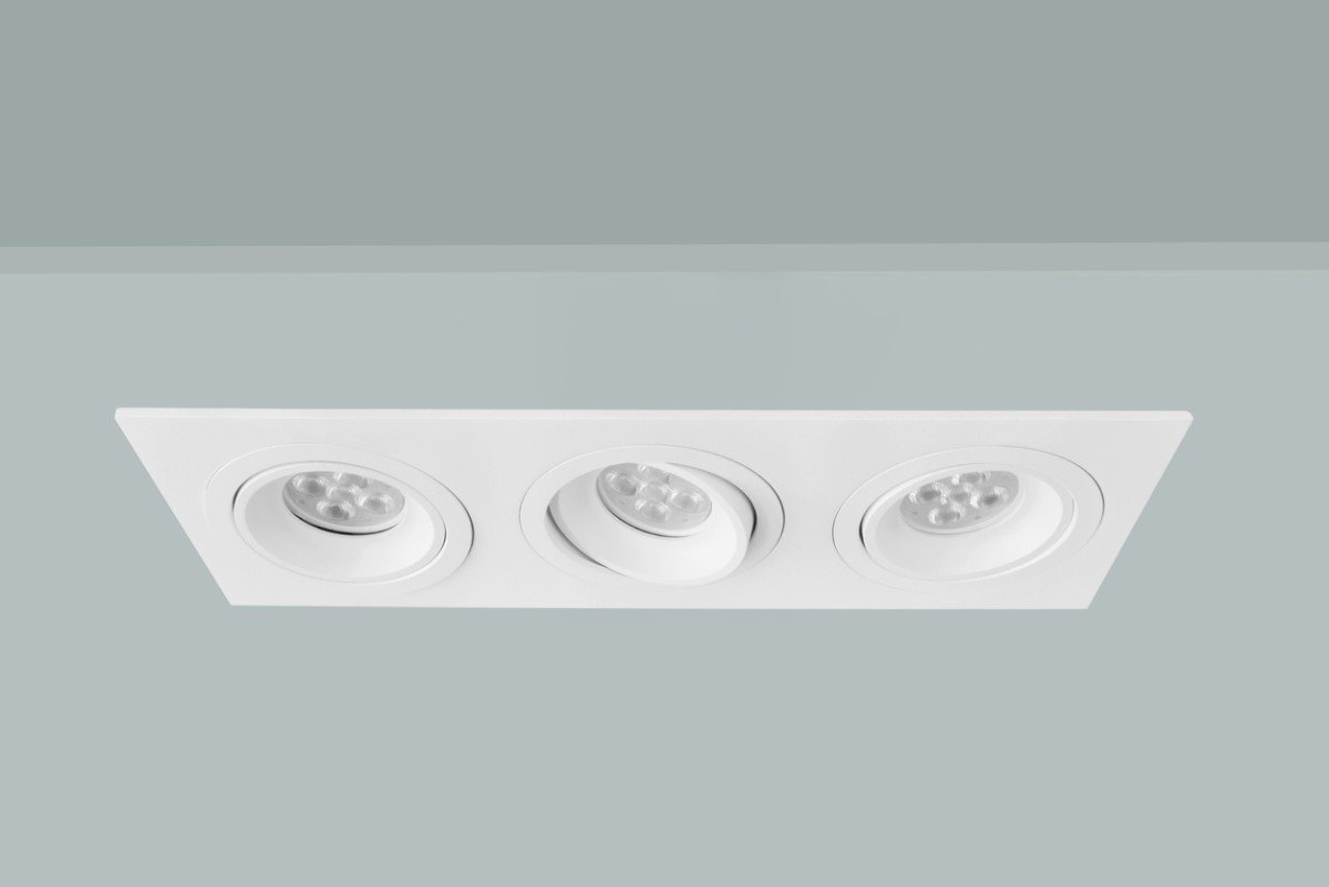 Installing Recessed Lighting in Place of Track Lighting