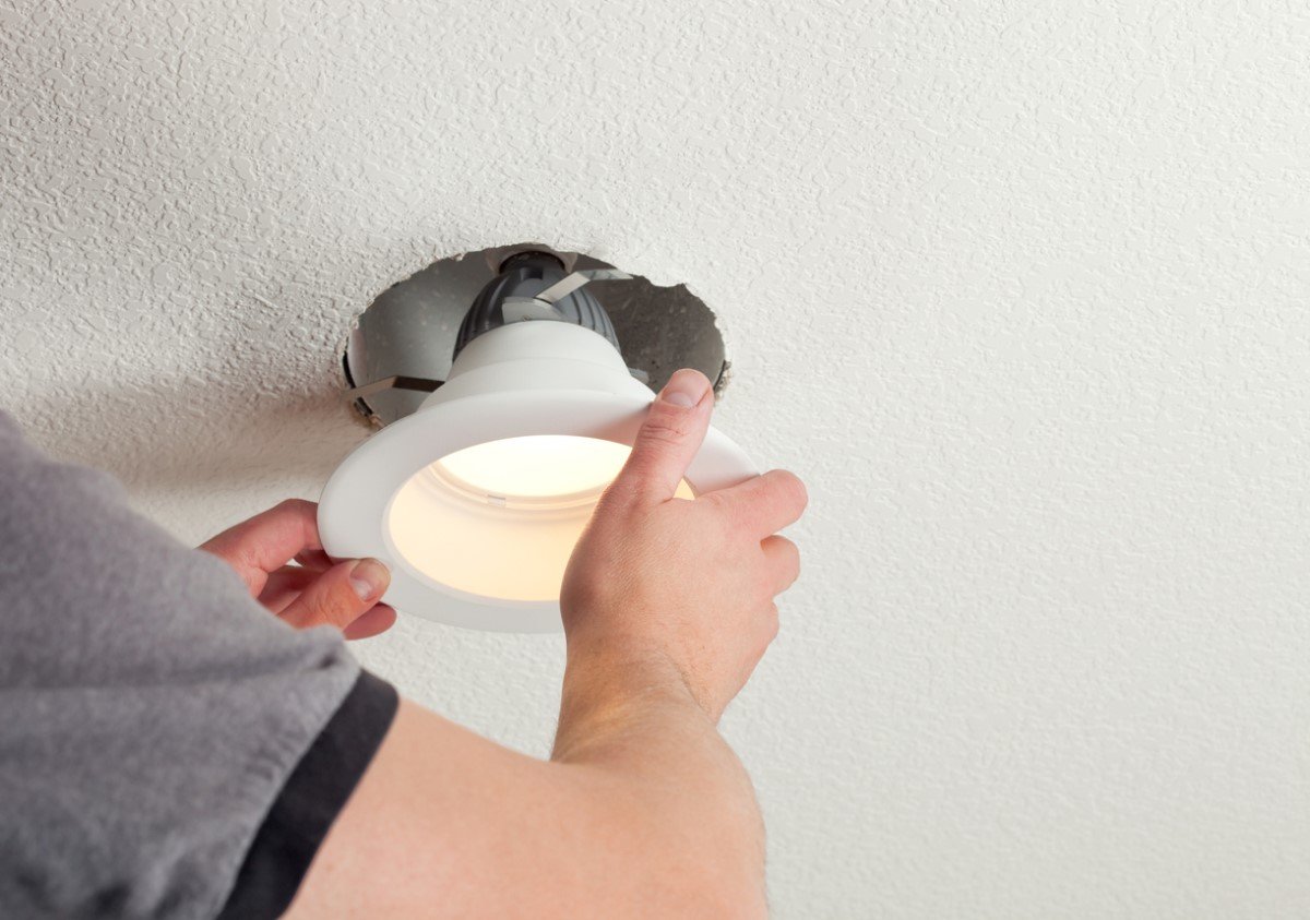 5 Reasons for Installing Recessed Lighting at Home