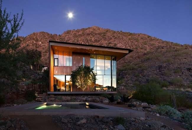 12 Unconventional Homes Inspired by Nature