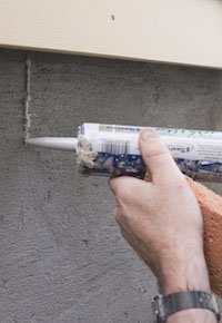 How to Repair Stucco - Application