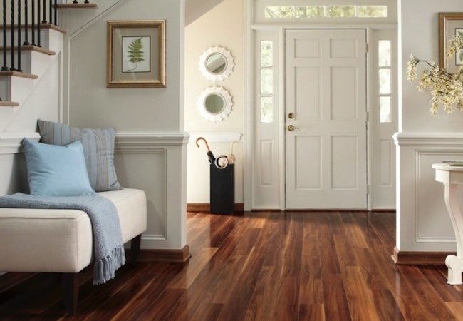 How To: Clean Laminate Floors