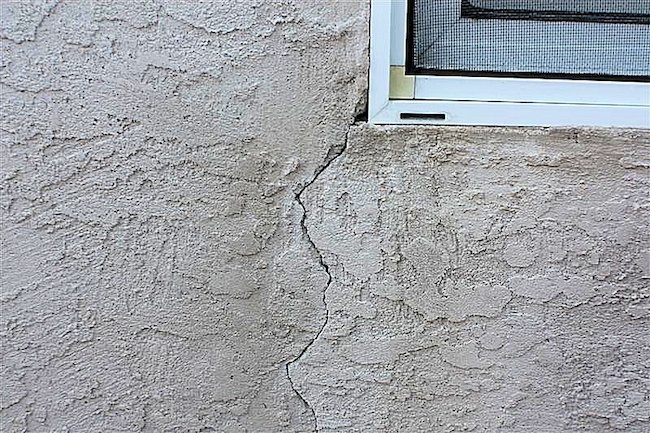 How to Repair Stucco