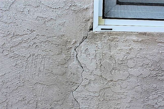 What Would Bob Do? Repairing Cracked Stucco