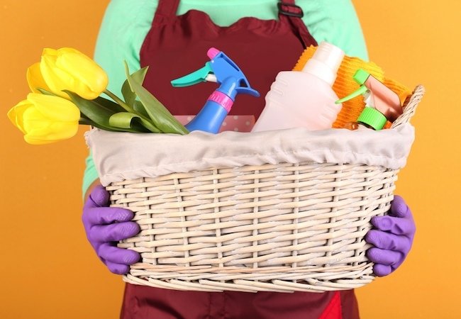 Spring Cleaning? 8 Helpful Tips from Merry Maids to Ease You Through