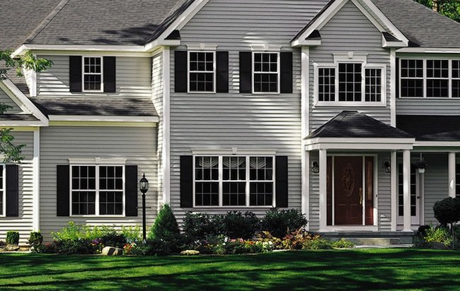 Vinyl Clapboard Siding