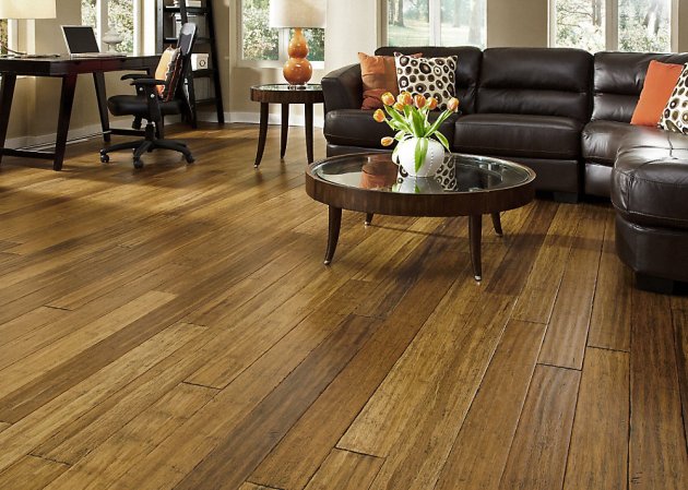 5 Things to Consider When Choosing a Wood Floor