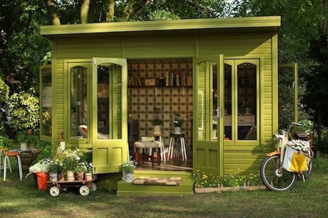 16 Amazing Homemade Sheds to Inspire Yours