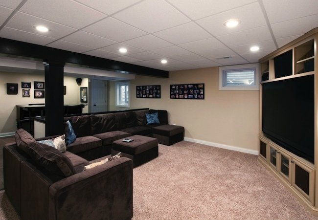 How to Install a Drop Ceiling