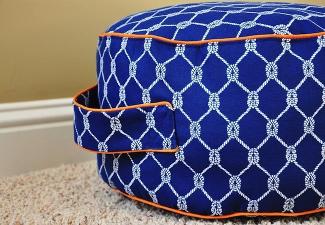 Weekend Projects: 5 Easy DIY Beanbag Chairs