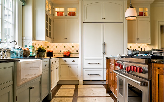 Get the Look: Country Kitchen