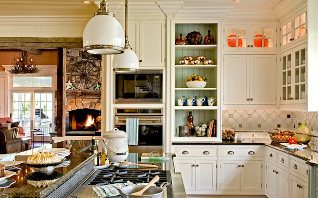 12 Design Essentials for the Perfect Country Kitchen