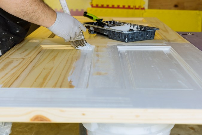 Painting Laminate Cabinets: How to Get Pro Results