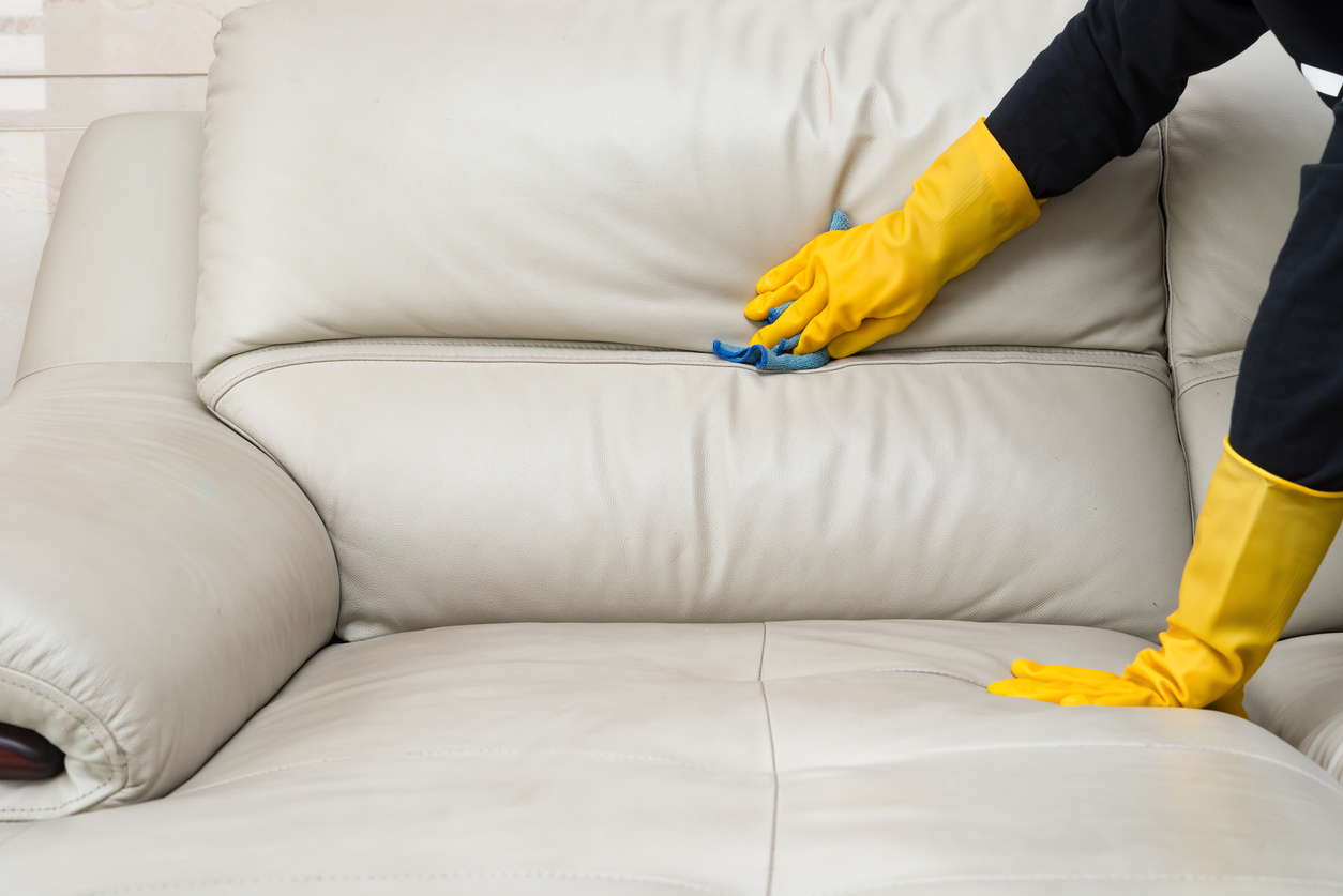 How To Clean Pleather Furniture