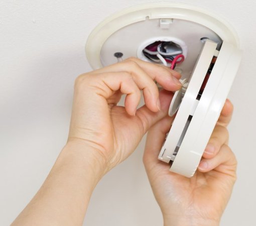 Protect Yourself and Your Family with a CO Detector