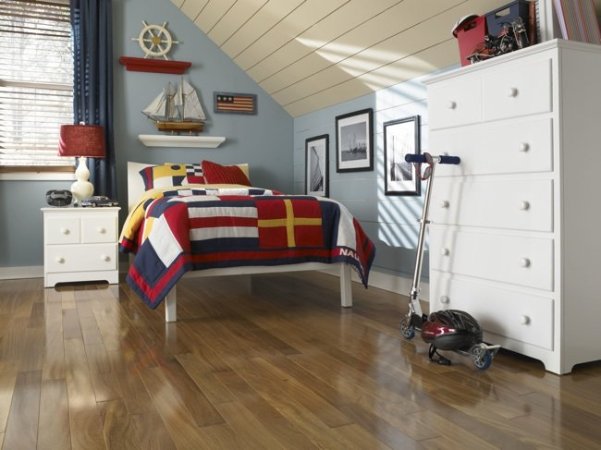 Is Prefinished Hardwood Flooring Right for Your Home?