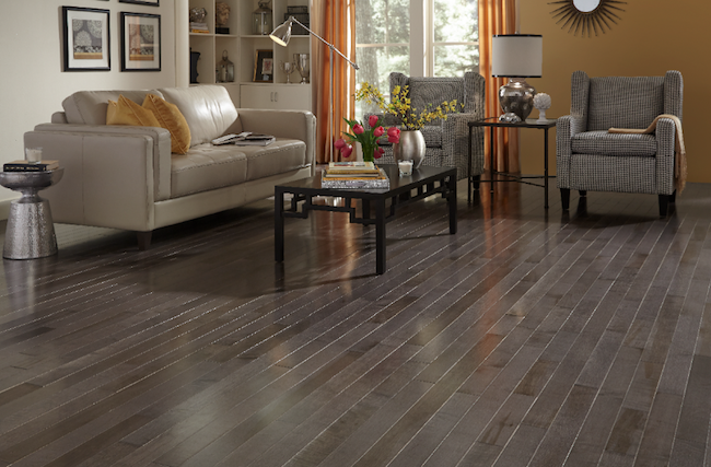 Casa de Colour Select Pewter Maple Hardwood Flooring