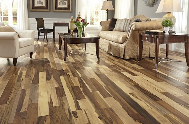 Laminate vs. Hardwood: Which Is the Right Flooring for Your Home?