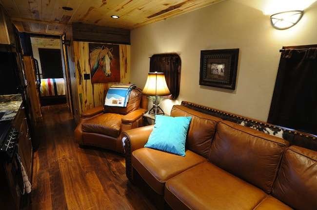 All Aboard: 9 Railroad Cars Converted into Homes