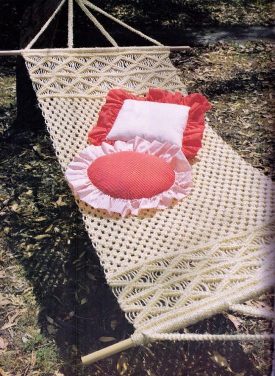 12 DIY Hammock Ideas You Can Complete in a Weekend — Bob Vila