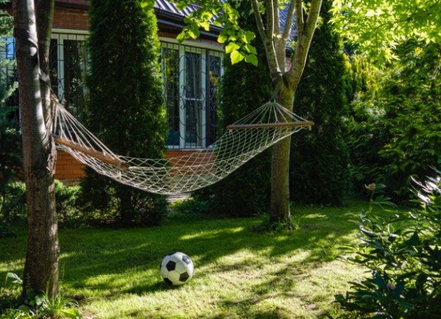DIY hammock