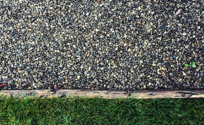 How to Make a Gravel Driveway