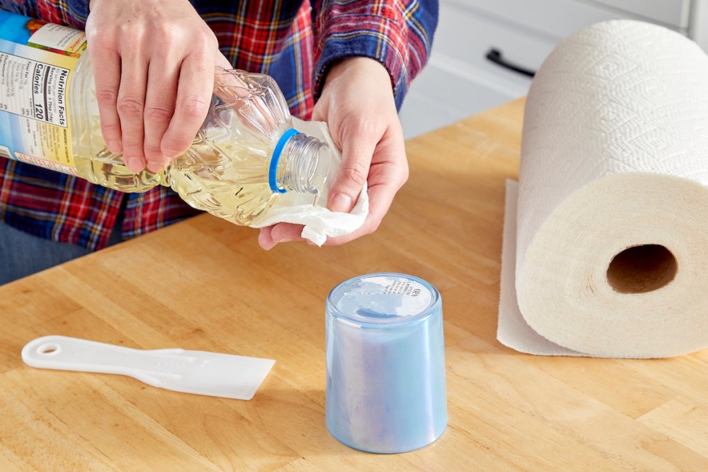 How to Remove Sticker Residue From Everyday Surfaces
